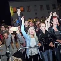 Siddharta s prijatelji Do konca vabili poletje