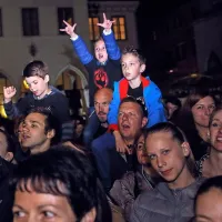 Siddharta s prijatelji Do konca vabili poletje