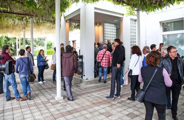 Paolo Villaggio: &ldquo;Obisk Postojnske jame bom raje preskočil&rdquo;
