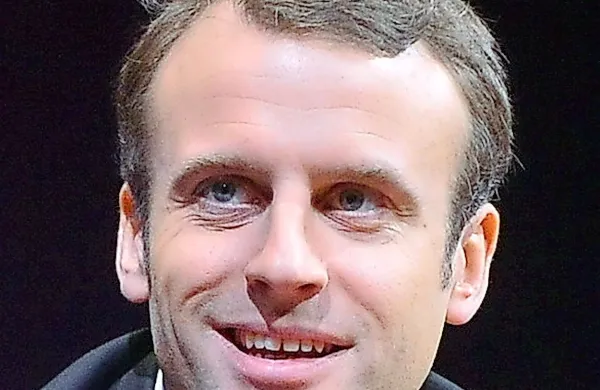 Emmanuel Macron