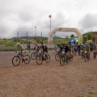 300 kolesarjev na prvem slavni&scaron;kem maratonu