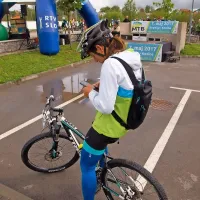 300 kolesarjev na prvem slavni&scaron;kem maratonu