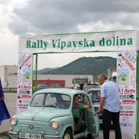 Srečanje starodobnih vozil v Ajdov&scaron;čini