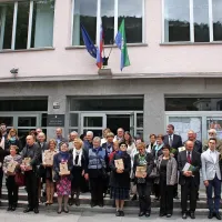 Dobitniki priznanj Naša Slovenija 2016