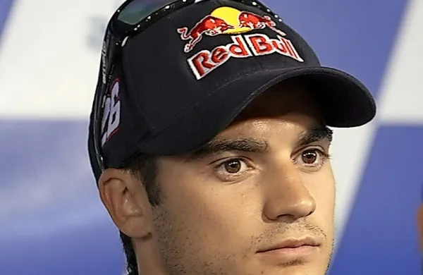 Dani Pedrosa