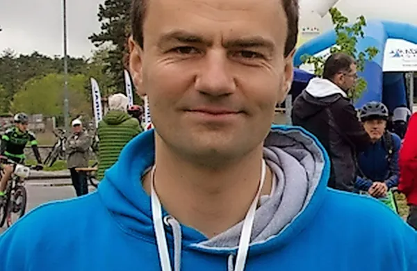 Goran Sambt: “Dogovarjamo se tudi z 
organizatorji kolesarskih prireditev v Vipavi, 
Postojni in v dolini Soče, da bi se povezali v 
primorski pokal, a to je  šele zamisel.”