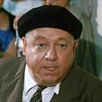 Igralčev najbolj znan lik je Ugo Fantozzi. 