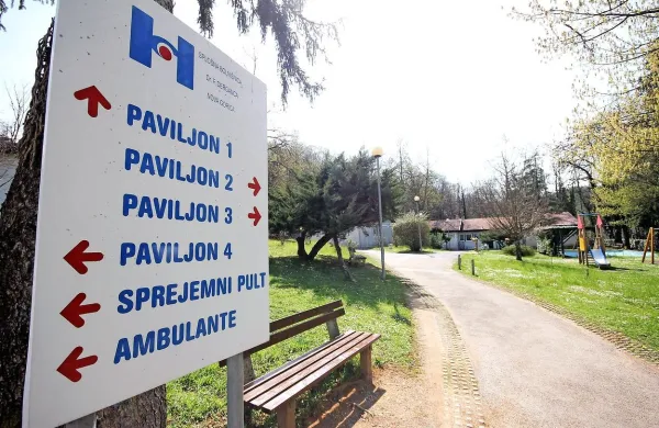 Upravna enota Nova Gorica je izdala gradbeno dovoljenje za 
nov bolnišnični oddelek za invalidno mladino v Stari gori.