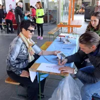 Akcije ozaveščanja o skrbi za zdravje in brezplačna preverjanja zdravstvenega stanja so vse bolj dobrodošle.