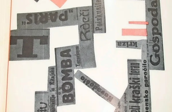 Otvoritveno slovesnost  je režiser Matjaž Šmalc oprl na 
likovno poezijo Srečka Kosovela, na lepljenko Bomba.