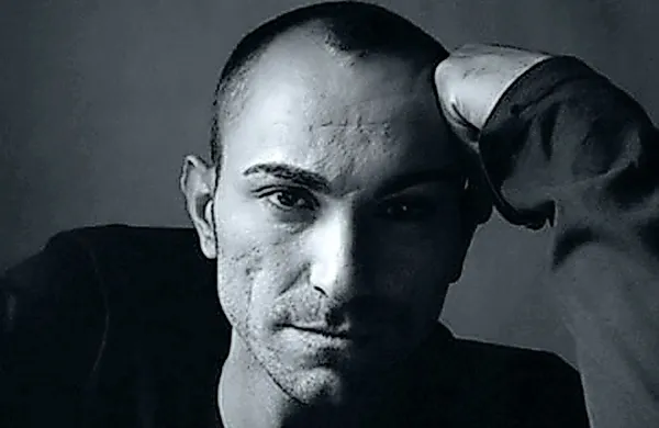 Poslovil se je kralj italijanske trance elektronske glasbe 
Robert Miles.