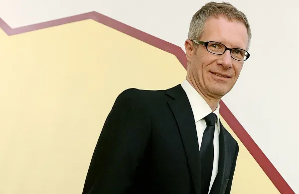 Boštjan Vasle: “Imamo veliko doktorjev znanosti, 
a ti ne delajo v  industriji, kot je to v uspešnih 
državah, ampak  na inštitutih.” 