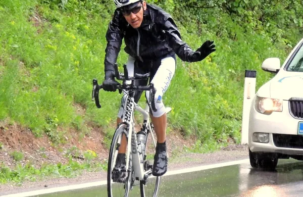 V Postojni bo startal tudi prekaljeni udeleženec najtežjih tujih 
ultramaratonov Marko Baloh. 