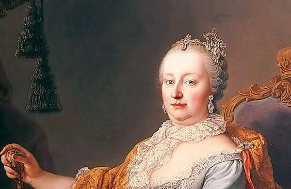 Marija Terezija (1717-1780)