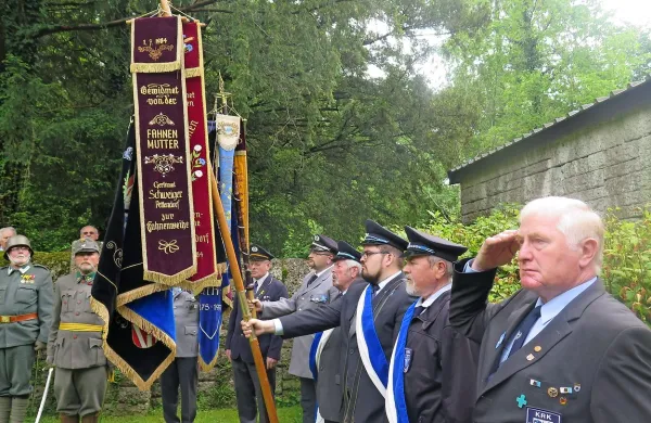 V Tolminu ob obletnici prve svetovne vojne pozivi k miru