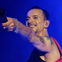 Depeche Mode na noge in k prepevanju spravili razprodane Stožice (foto)
