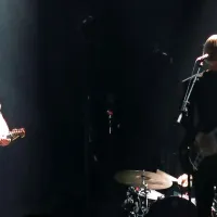 Depeche Mode na noge in k prepevanju spravili razprodane Stožice (foto)