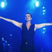 Depeche Mode na noge in k prepevanju spravili razprodane Stožice (foto)