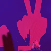 Depeche Mode na noge in k prepevanju spravili razprodane Stožice (foto)