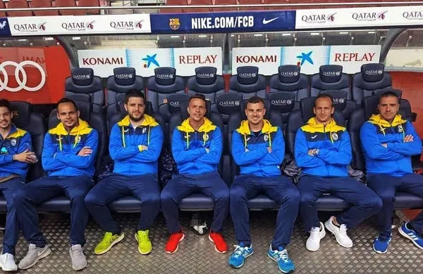 Bronx neporažen v Kataloniji