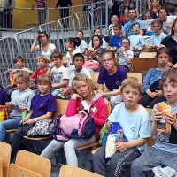 Zlato Bertonclju na konju z ročaji, bron Belakovi v preskoku (foto)