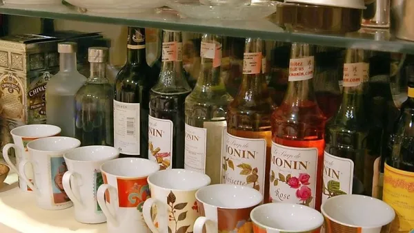 So alkohol res popile podgane? 
