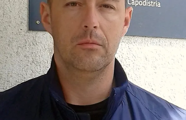 Damjan Apollonio opozarja, 
da  se je v zadnjem času povečal pritisk organiziranega 
tihotapljenja prebežnikov.      