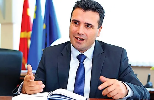 Zoran Zaev