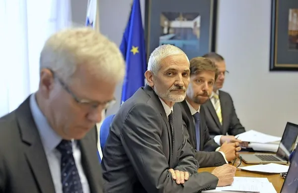 Stanje v slovenskem sodstvu še ni optimalno, meni predsednik vrhovnega sodišča Damijan Florjančič.