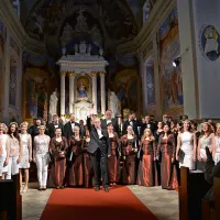 Pomladni festival petja