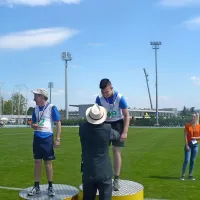 Čestitke za uvrstitev!