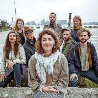 V soboto v Cerkno prihaja Kaja Draksler, ena mednarodno 
najbolj prepoznavnih slovenskih  jazz glasbenic s svojo zasedbo Octet+1 