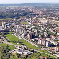 Nova Gorica danes