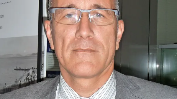 Tomi Brezovec: “Če si lastnik hotela Kempinski in 
kupiš še šesterico Istrabenzovih hotelov, potem imaš 
Portorož v svojih rokah.”