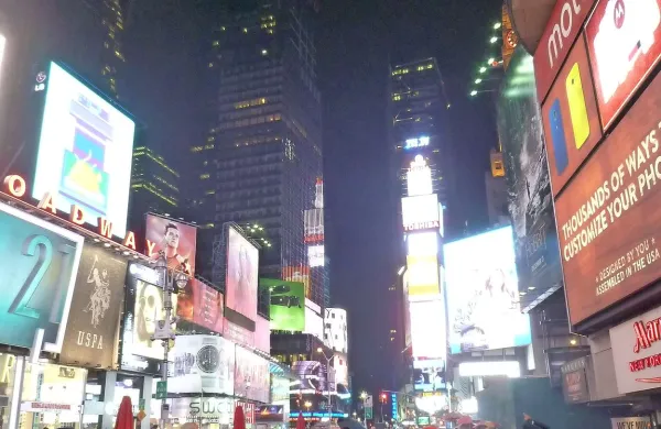 Times Square