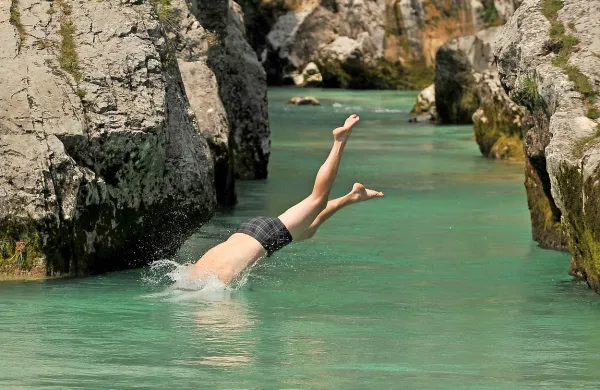 Interese v povodju Soče je treba uskladiti