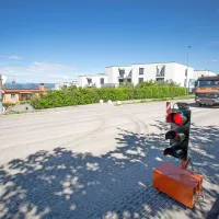 Kvedrova ulica bo tri dni zaprta