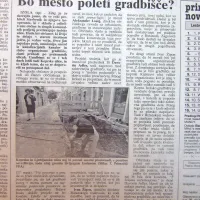 Zamude pri preureditvi Koprske in Ljubljanske ulice so 
prebivalcem starega jedra Izole grenile življenje.