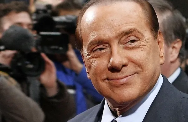 Silvio Berlusconi je postal borec za pravice živali.