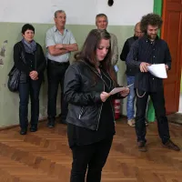 &Scaron;marje, vasica v osrčju gričev in gostoljubnih ljudi