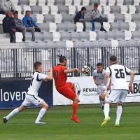 Gliha s &ldquo;hattrickom&rdquo; poskrbel za točko Ankarana Hrvatinov