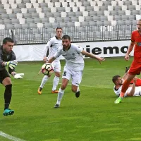 Gliha s &ldquo;hattrickom&rdquo; poskrbel za točko Ankarana Hrvatinov