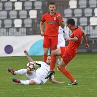 Gliha s &ldquo;hattrickom&rdquo; poskrbel za točko Ankarana Hrvatinov