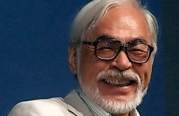 Hayao Miyazaki