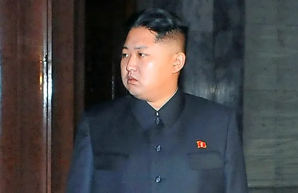 Kim Jong-un je 