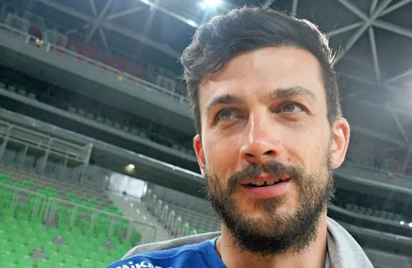 Mitja Gasparini  