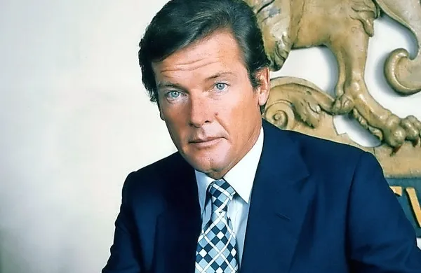 Roger Moore
