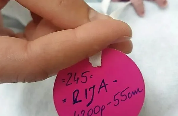 Srebrni olimpijec z olimpijskih iger v Riu de Janeiru 2016 v 
jadralskem razredu finn Vasilij Žbogar je danes drugič postal 
očka.