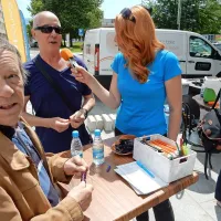 Zbirajo pripovedi o Novi Gorici. 