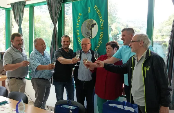S  podpisom pisma o prijateljstvu so se zavezali za sodelovanje v turizmu. 
